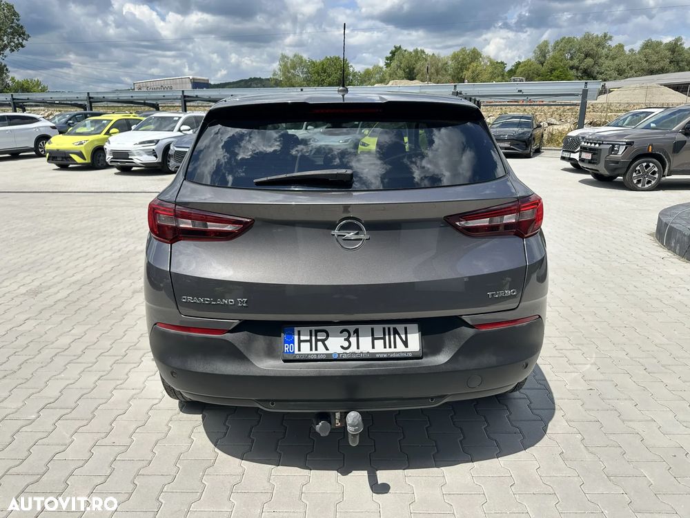 Opel Grandland X 1.2 Start/Stop Selection - 7