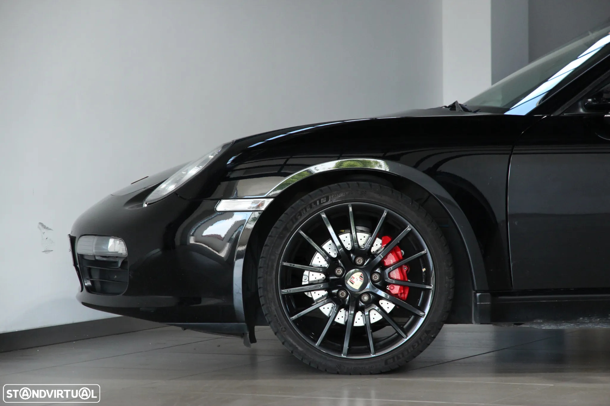 Porsche Boxster 3.4 S - 6