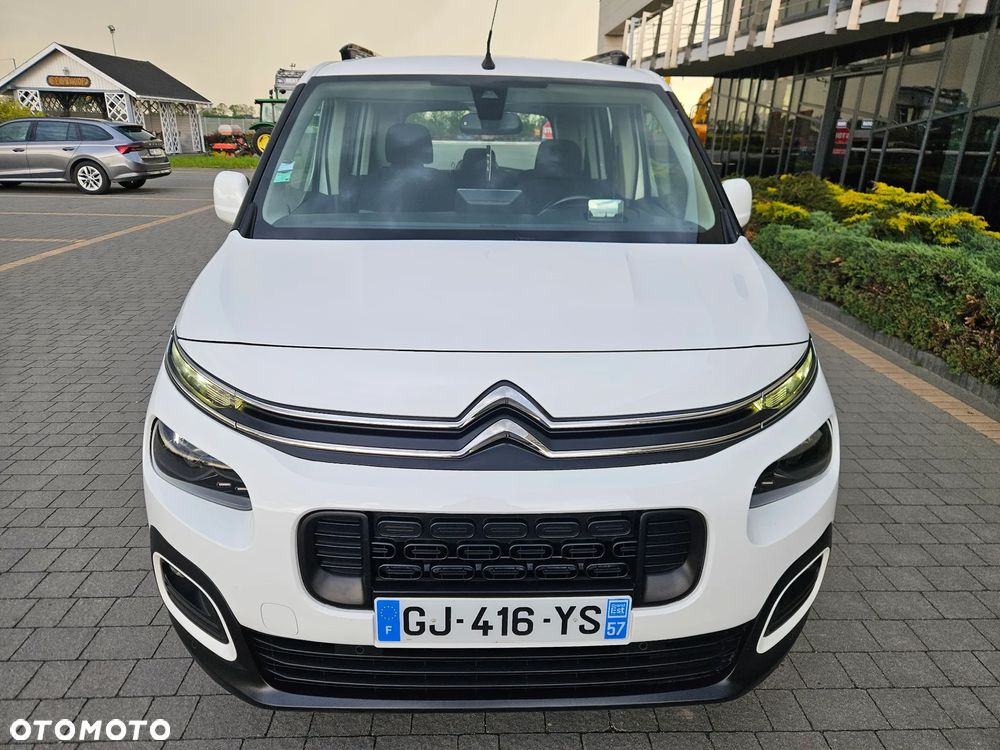 Citroën Berlingo M BlueHDi 100 FEEL - 3