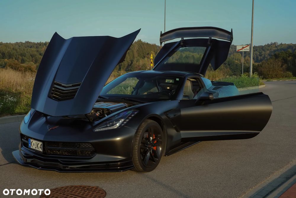 Chevrolet Corvette Stingray LT1 6.2 V8 - 21