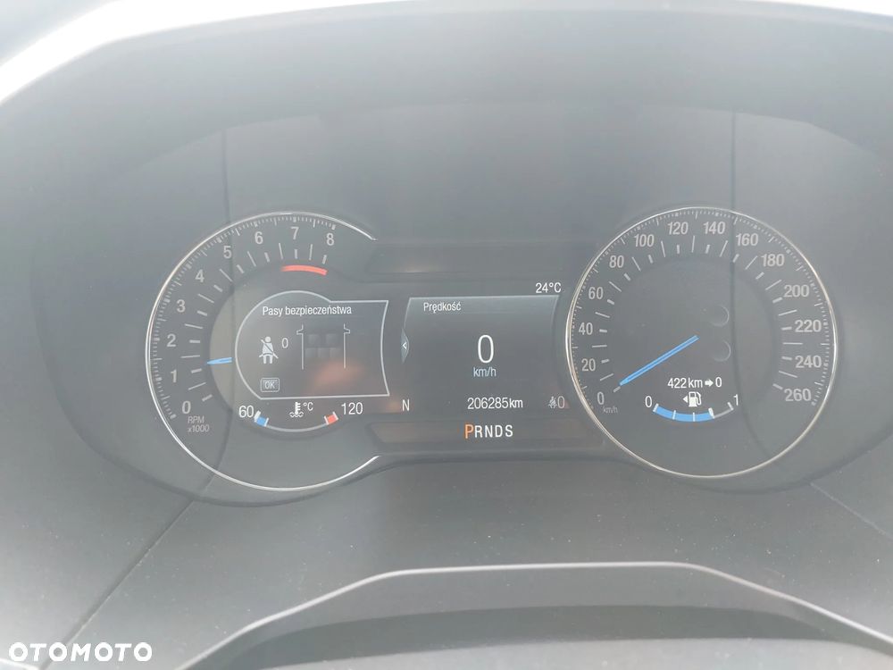 Ford S-Max 2.0 EcoBoost Titanium - 8