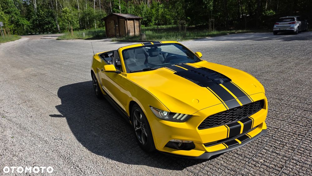 Ford Mustang 3.7 V6 - 4