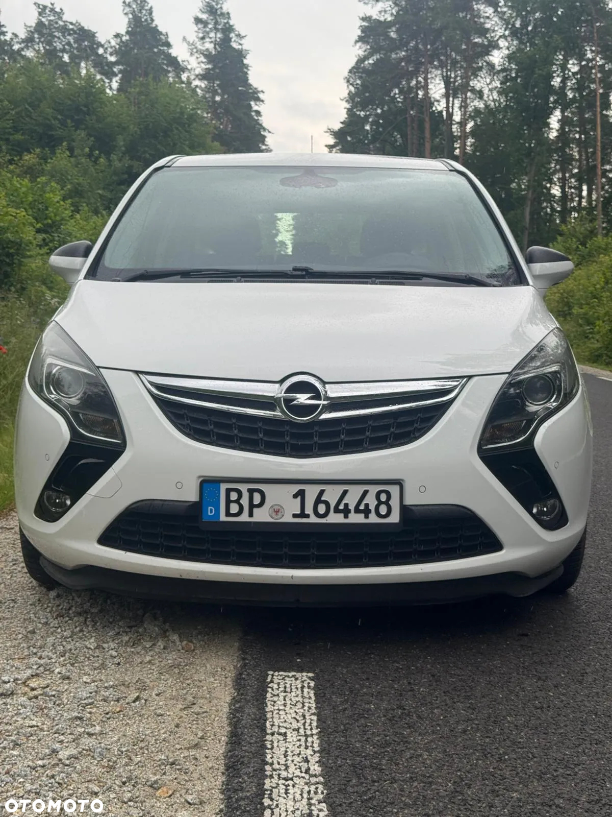 Opel Zafira 2.0 CDTI Enjoy - 30