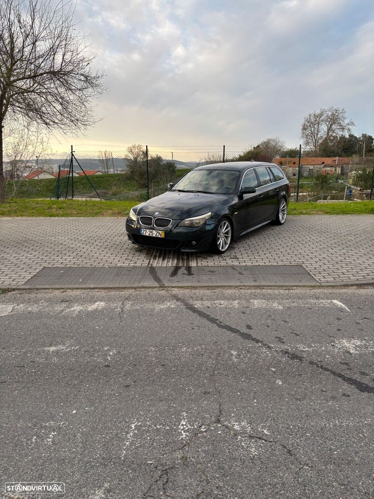 BMW 525 dA - 6
