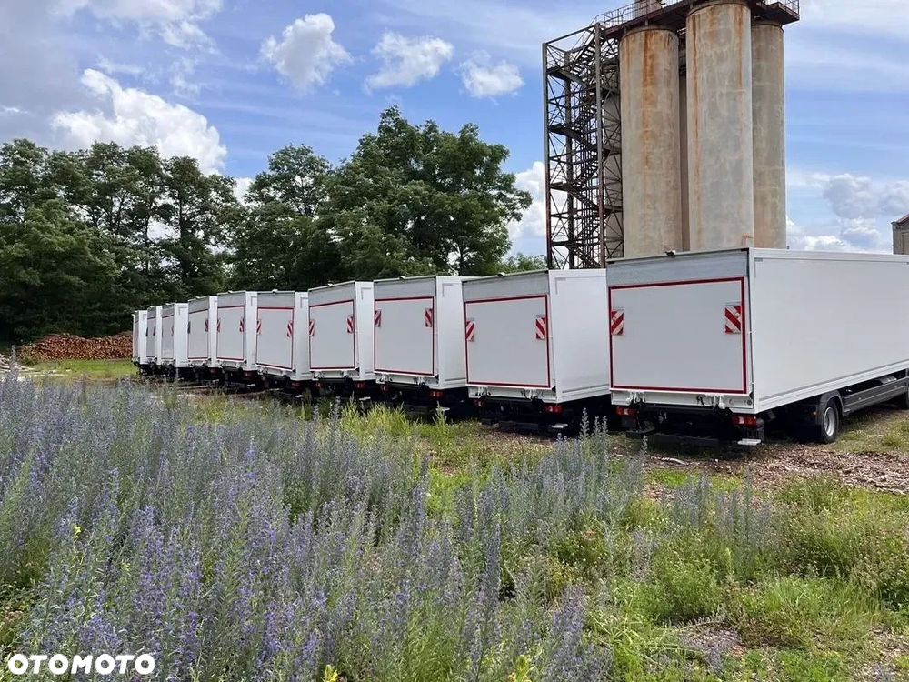 Mercedes-Benz ATEGO 1318L KONTENER 8.20 m | 20 PALET | EURO-6 - 17