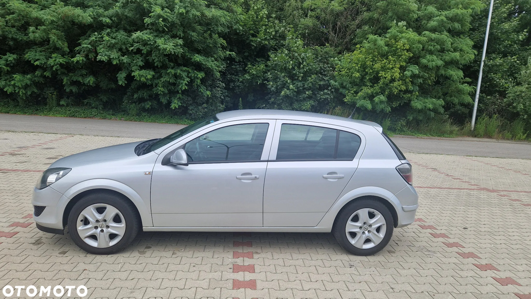 Opel Astra III 1.6 - 3