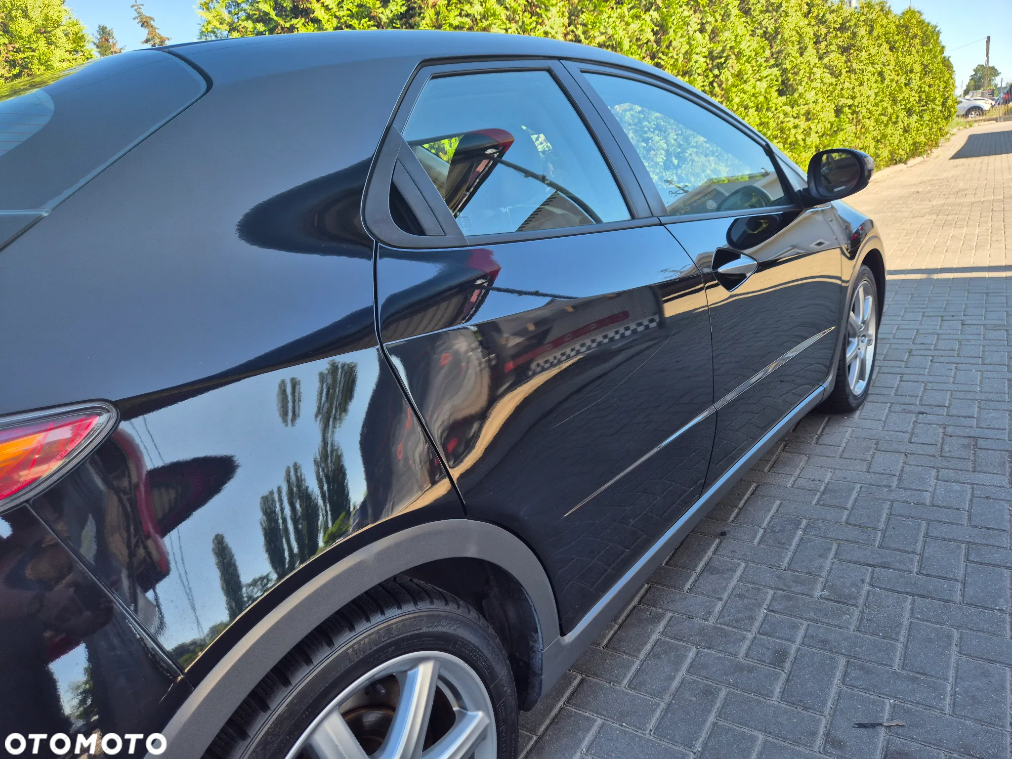 Honda Civic 1.8i-VTEC Executive - 22