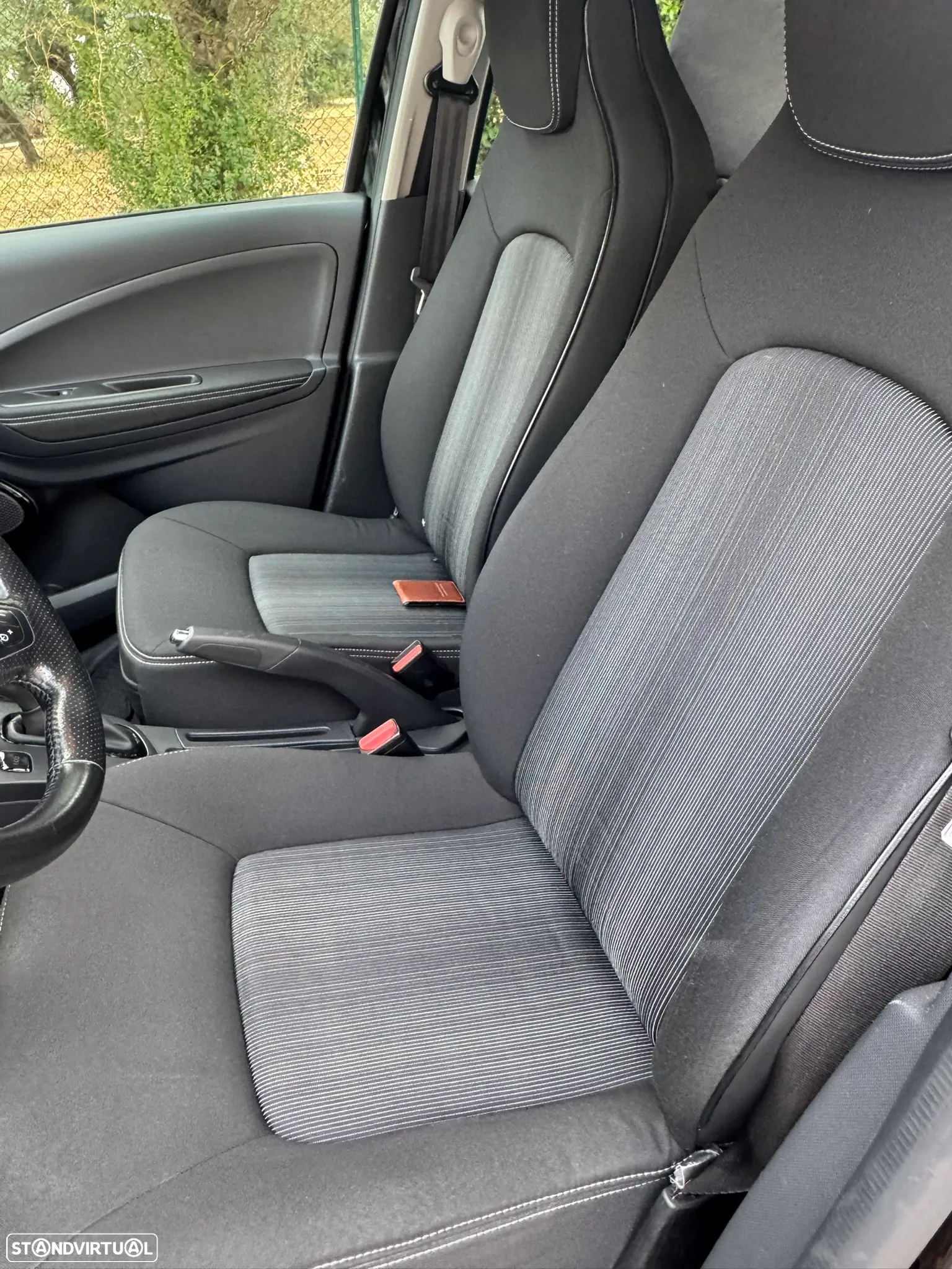 Renault Zoe (c/ Bateria) Intens 40 - 9