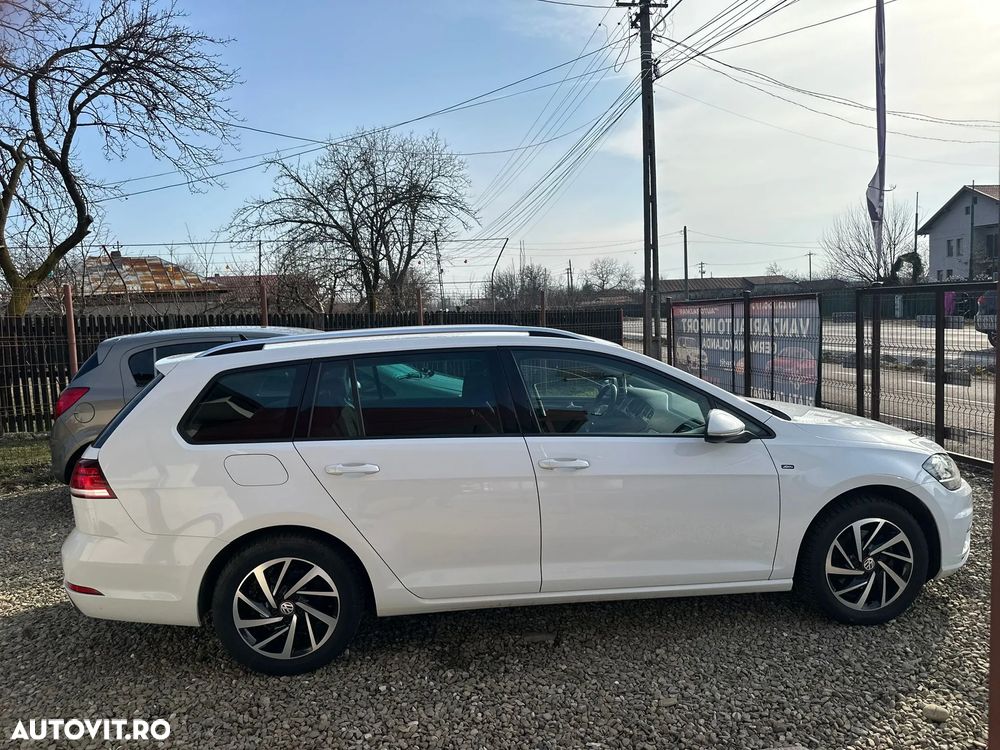 Volkswagen Golf 1.6 TDI SCR DSG Join - 4