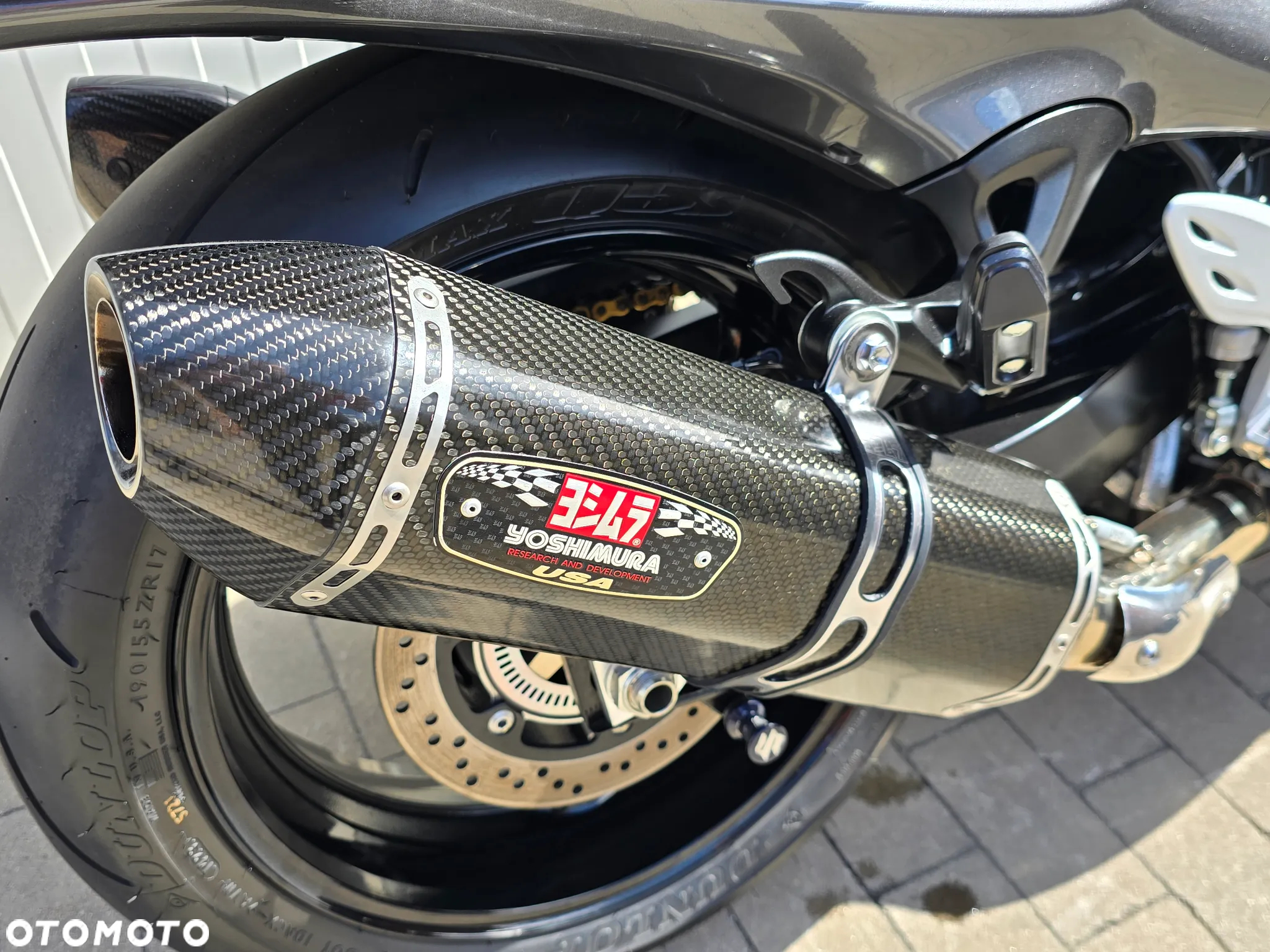 Suzuki Hayabusa - 8