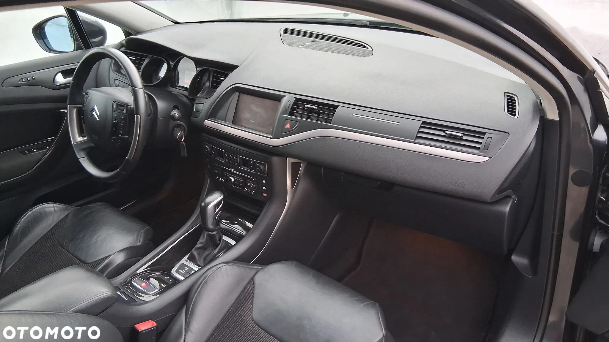 Citroën C5 Cross Tourer 2.0 HDi Exclusive - 13