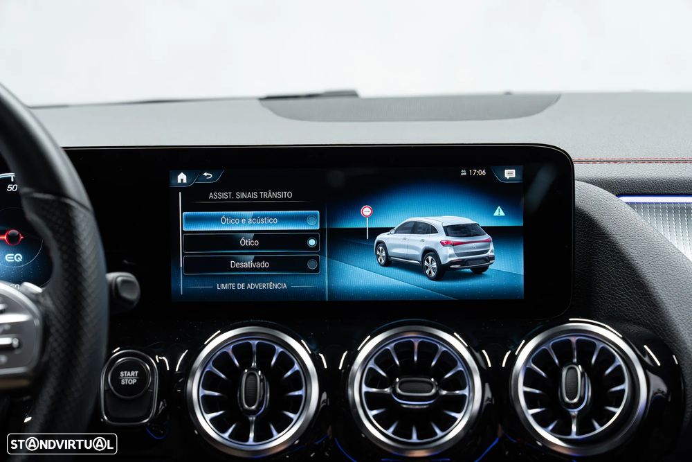 Mercedes-Benz EQA 300 4Matic - 37