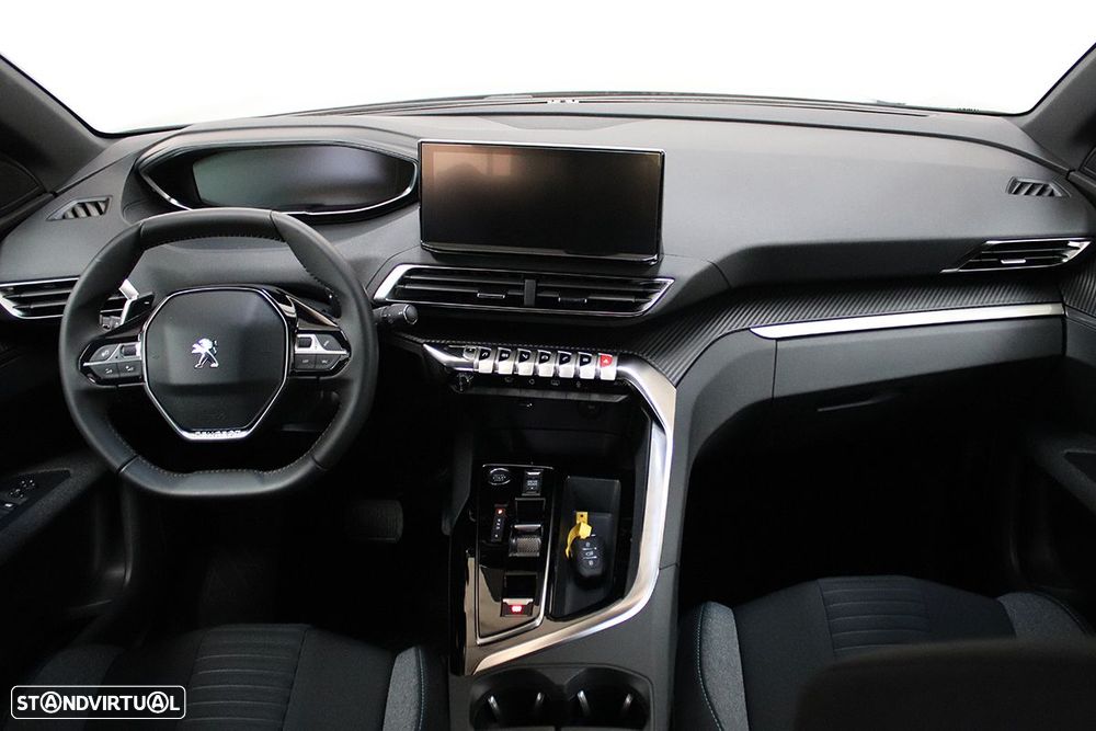 Peugeot 3008 1.6 Hybrid Allure e-EAT8 - 8