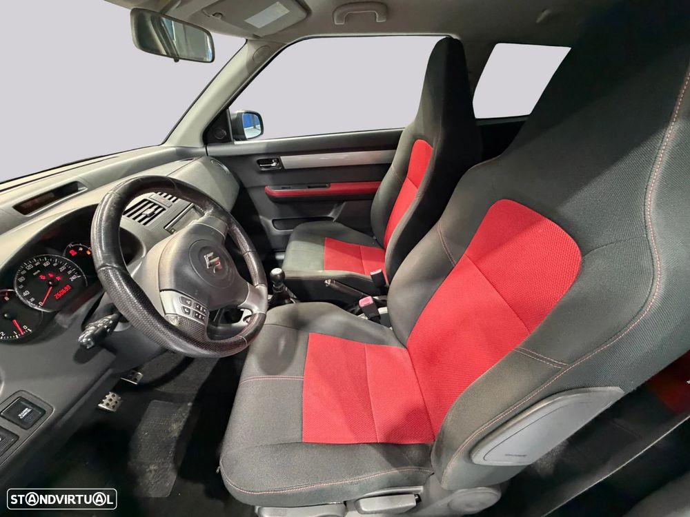 Suzuki Swift 1.6 Sport - 23