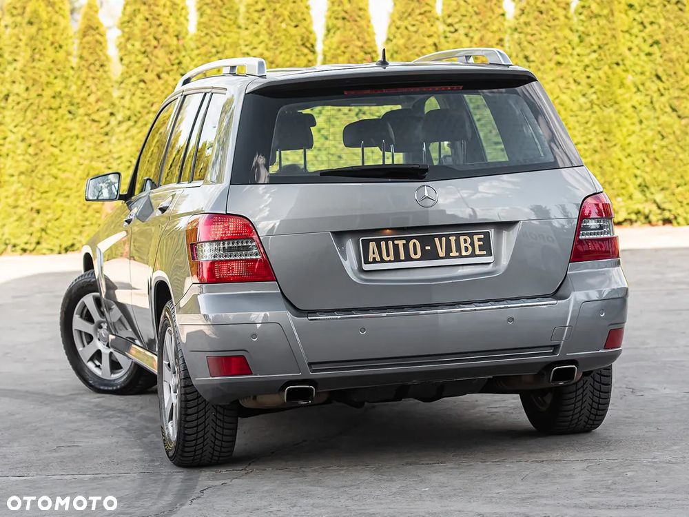 Mercedes-Benz GLK 350 CDI DPF 4Matic 7G-TRONIC - 9