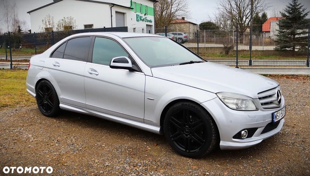 Mercedes-Benz Klasa C 230 7G-TRONIC Avantgarde Sport Edition - 1