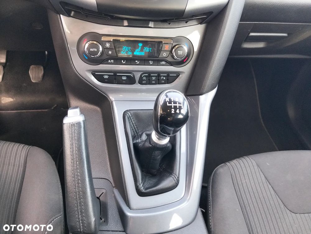Ford Focus 1.6 TDCi ECOnetic 88g Start-Stopp-System Titanium - 14