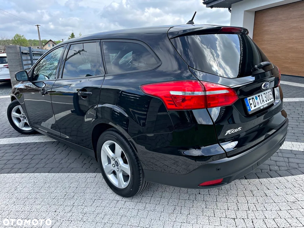 Ford Focus 2.0 TDCi Trend ASS - 14