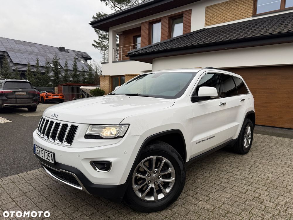 Jeep Grand Cherokee 3.0 CRD Limited - 1