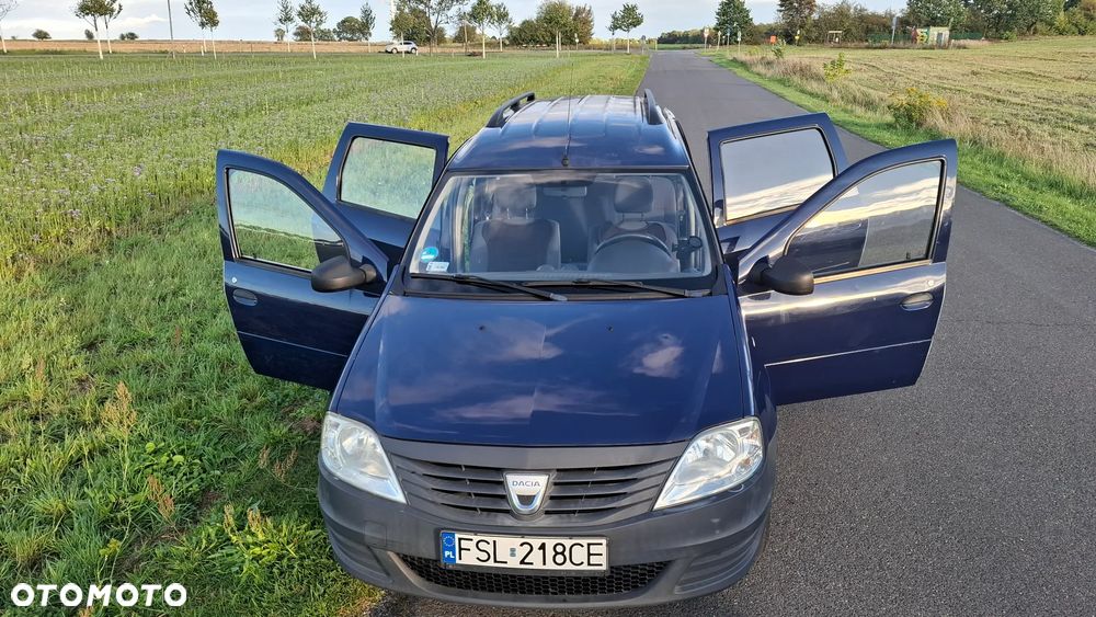 Dacia Logan 1.4 Access - 18