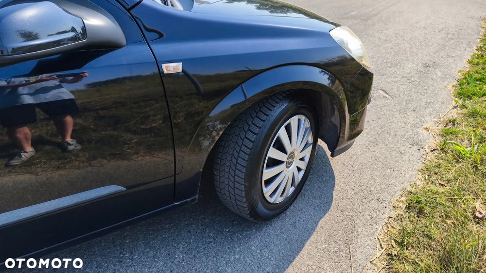 Opel Astra 1.8 Elegance - 9