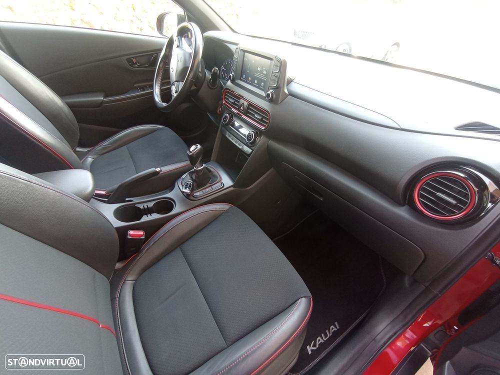 Hyundai Kauai 1.6 CRDi Premium - 17