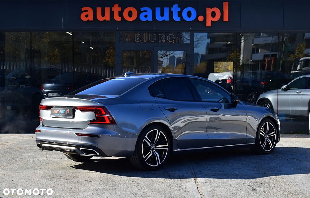 Volvo S60 B5 B AWD R-Design - 26