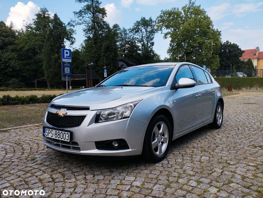 Chevrolet Cruze 1.8 LT+ - 3