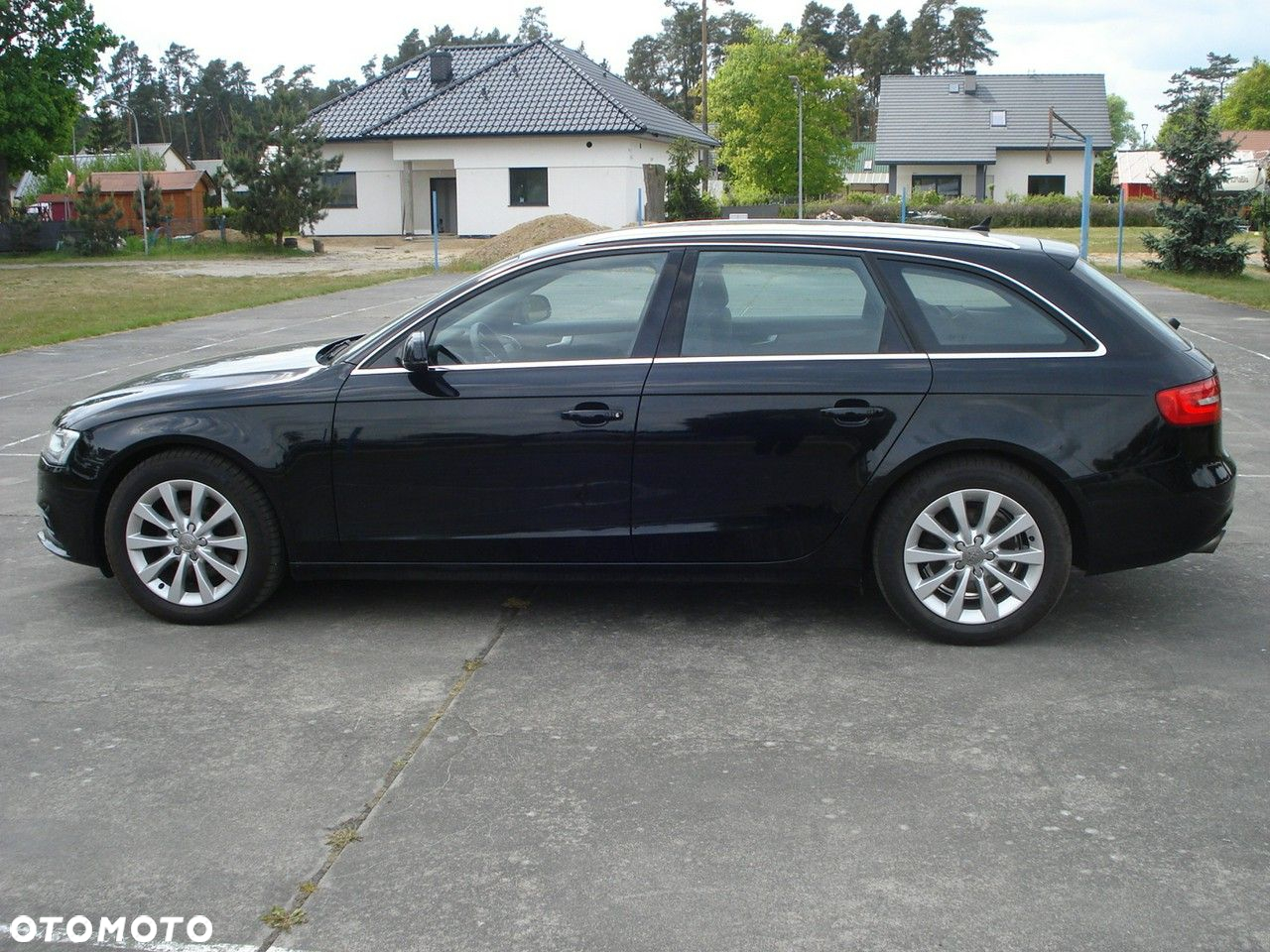 Audi A4 - 8