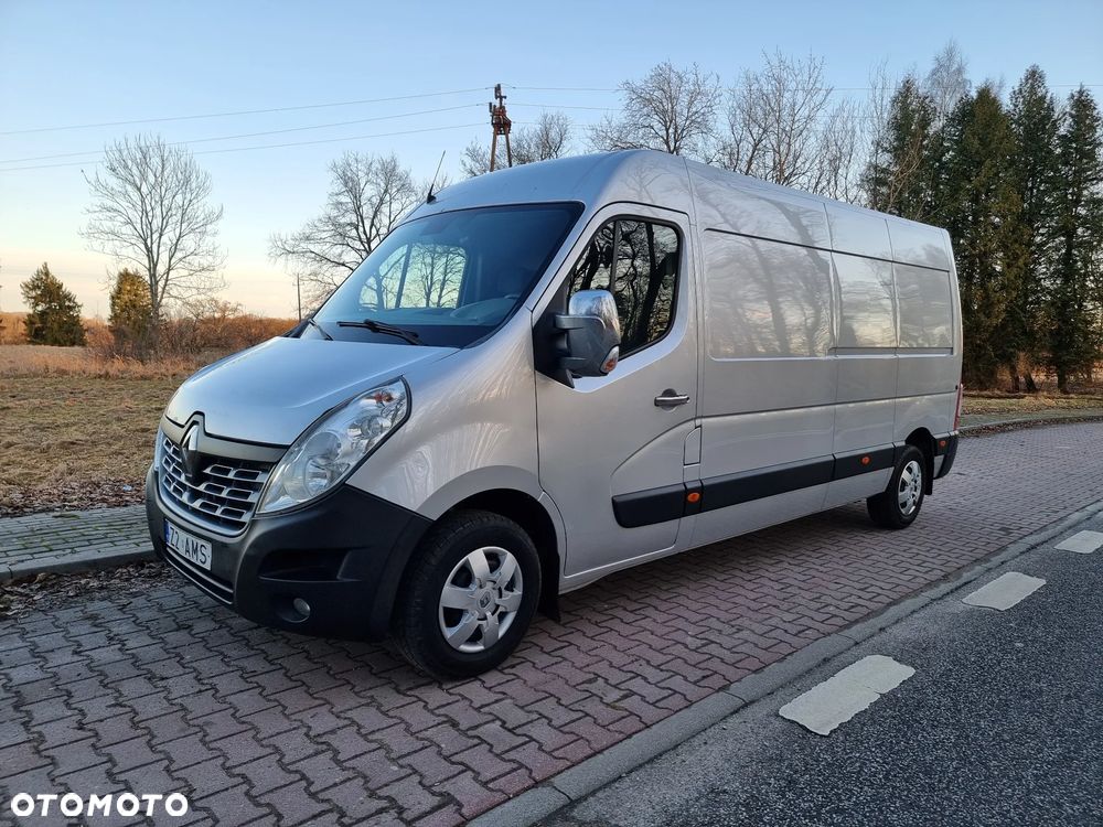 Renault Master - 1