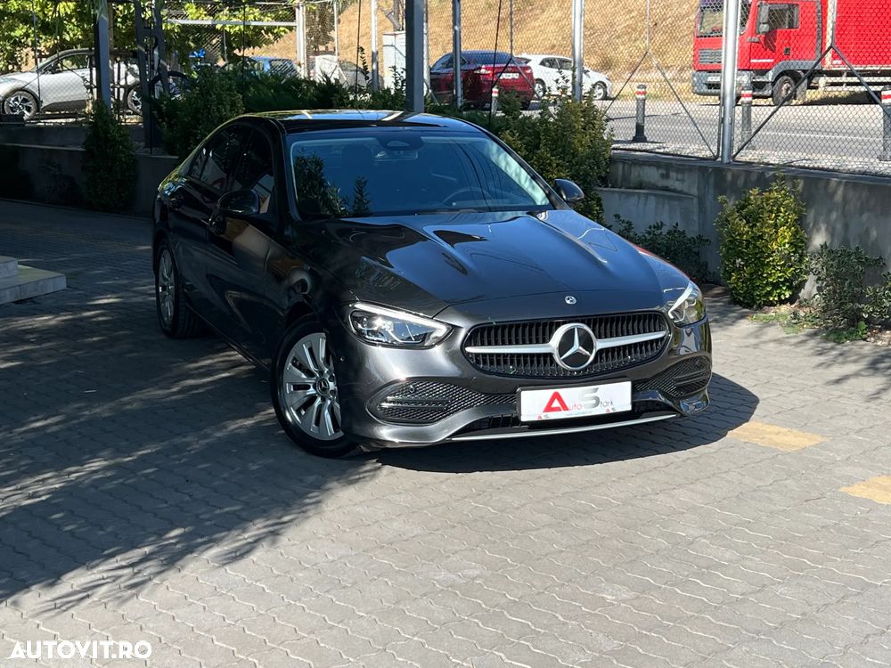 Mercedes-Benz C 220 d MHEV - 3