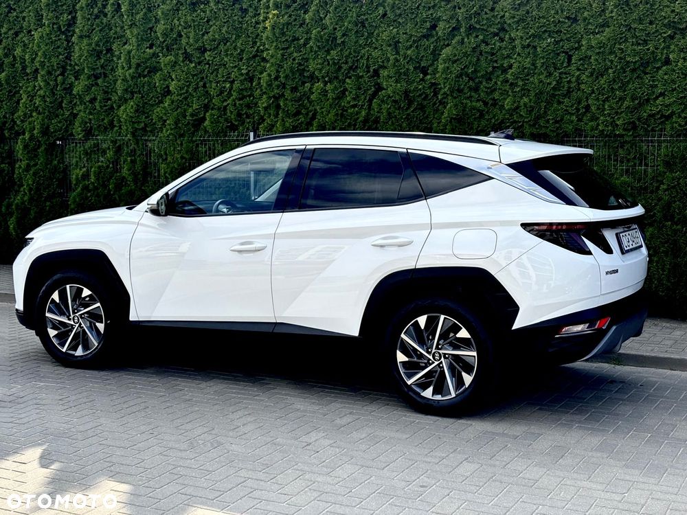 Hyundai Tucson 1.6 T-GDi Smart 2WD - 2