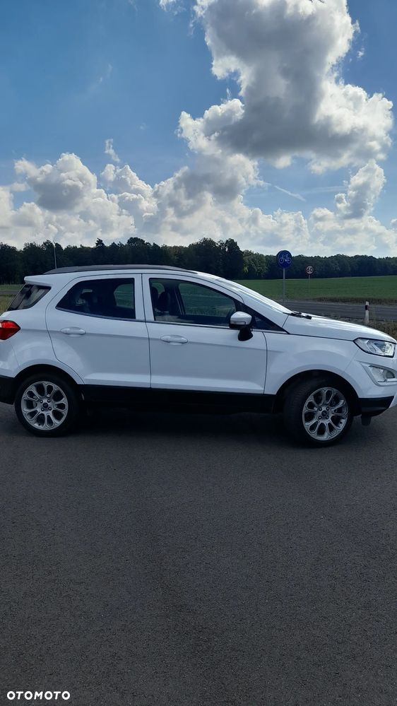 Ford EcoSport 1.0 EcoBoost GPF Active ASS - 4