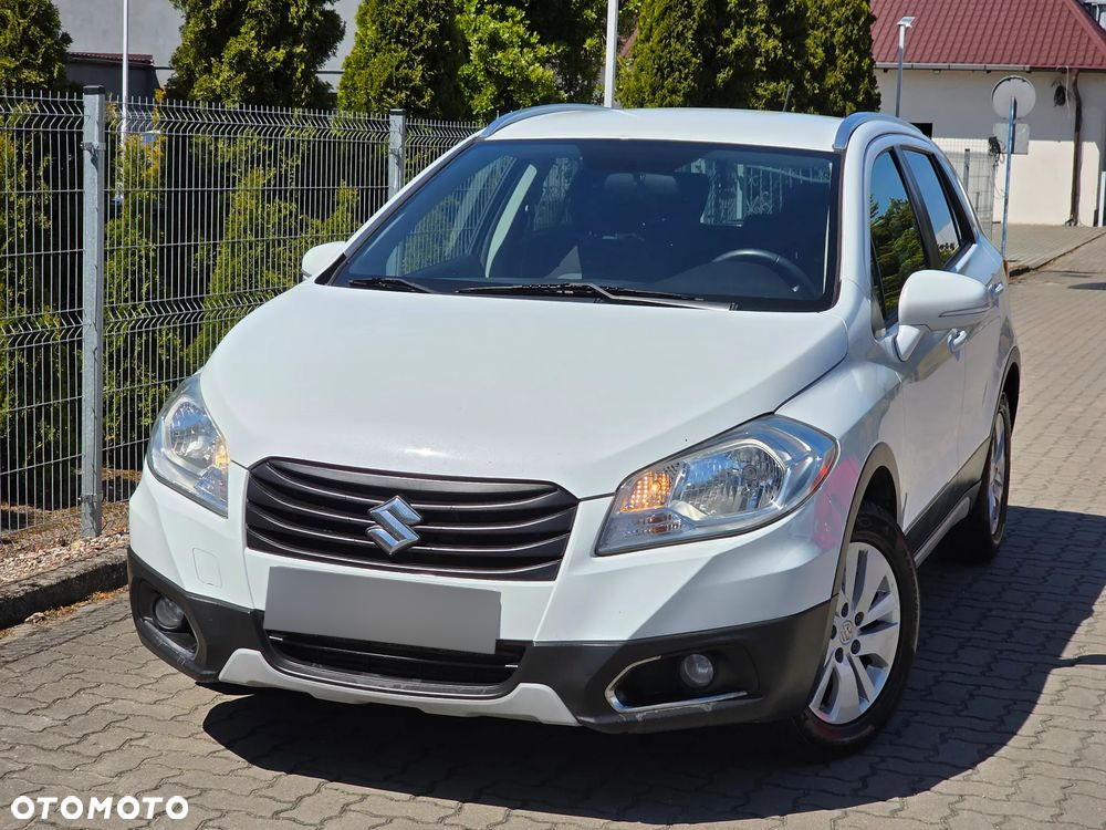 Suzuki SX4 S-Cross 1.6 DDiS Premium - 5