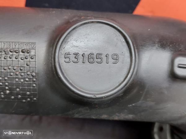 Tubo Admissão Peugeot Boxer Caixa - 3