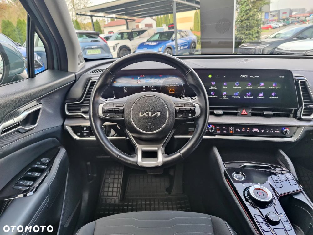 Kia Sportage 1.6 T-GDI HEV Business Line 2WD - 9