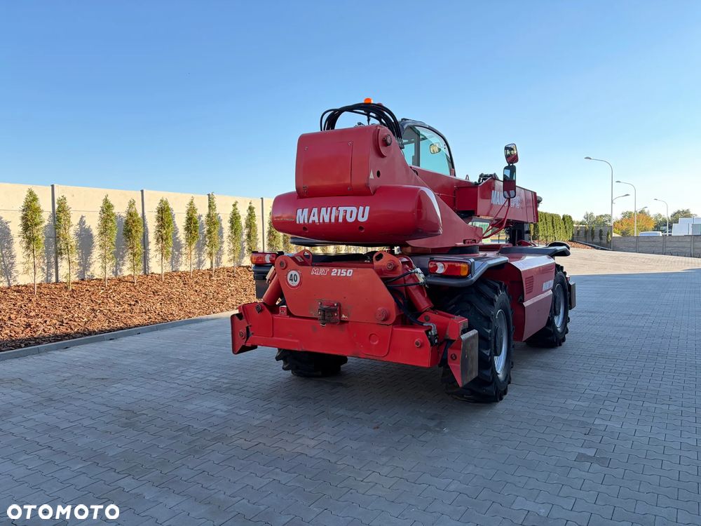 Manitou Manitou MRT 2150 Privilege - 6