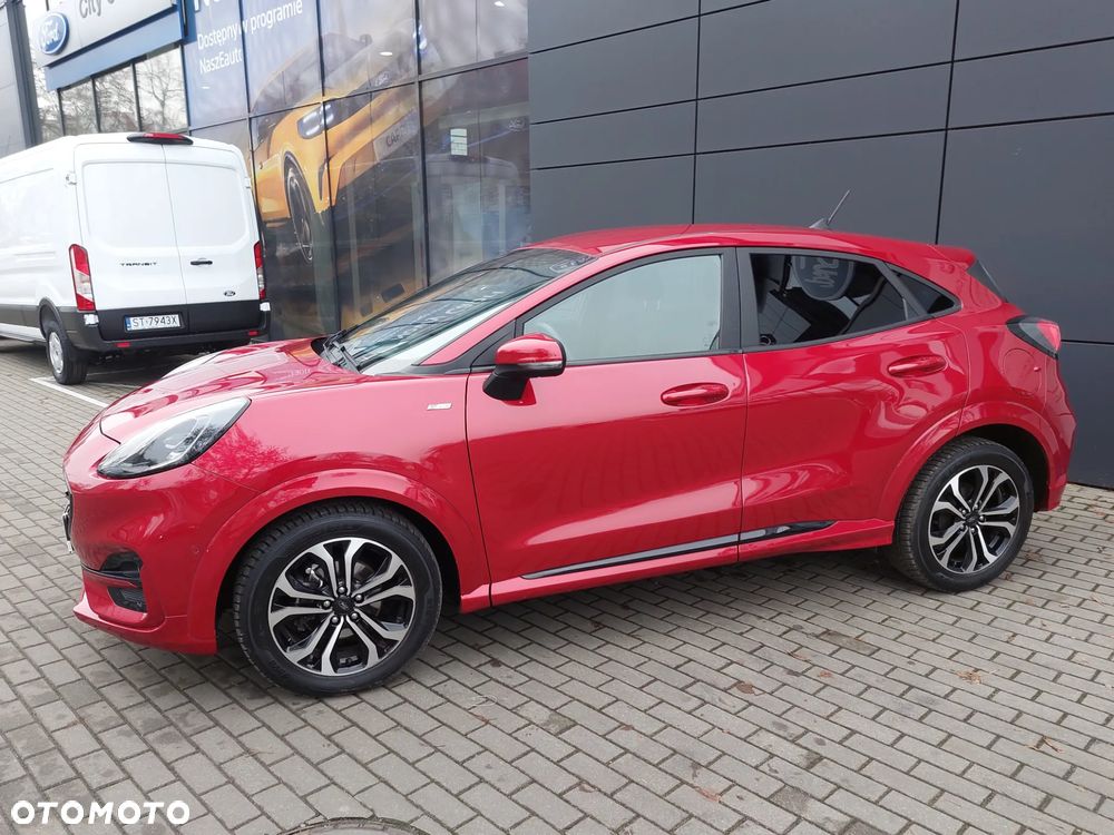 Ford Puma 1.0 EcoBoost ST-Line - 19