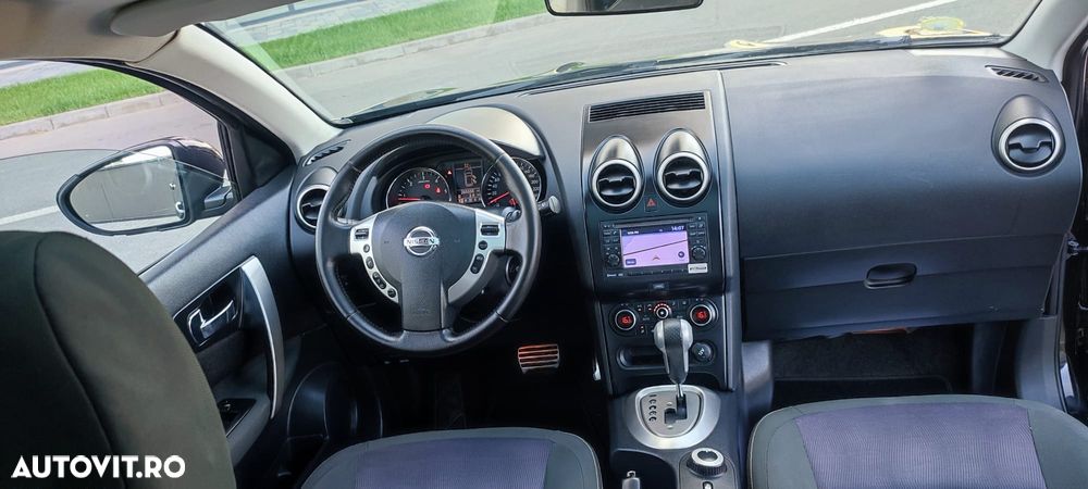 Nissan Qashqai - 5