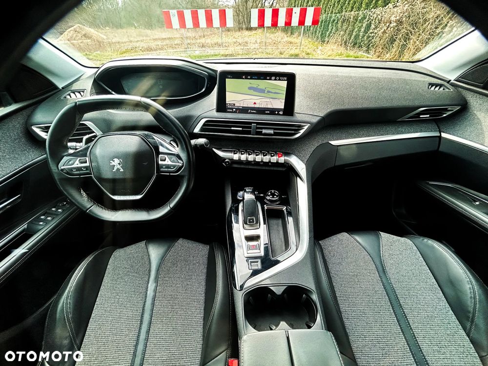 Peugeot 3008 BlueHDi 120 Stop & Start EAT6 Allure - 8