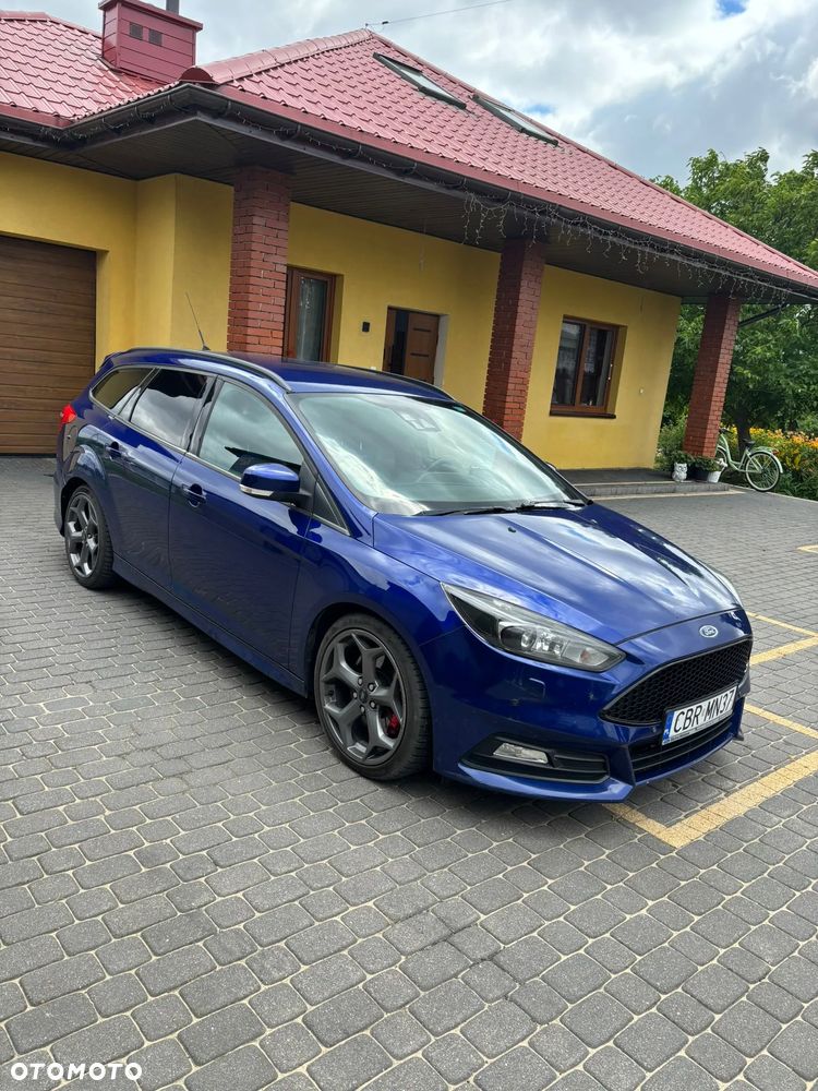 Ford Focus 2.0 TDCi ST-2 PowerShift - 2