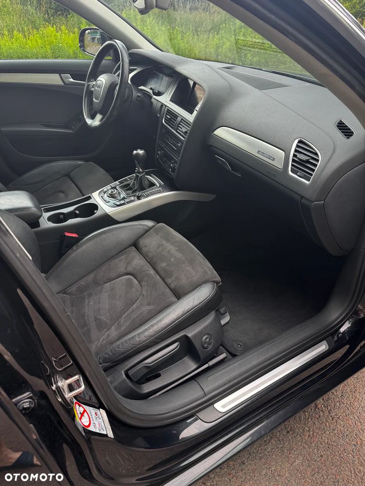 Audi A4 Avant 2.0 TDI DPF quattro Ambiente - 6