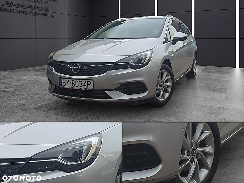 Opel Astra 1.2 T Elegance S&S - 3