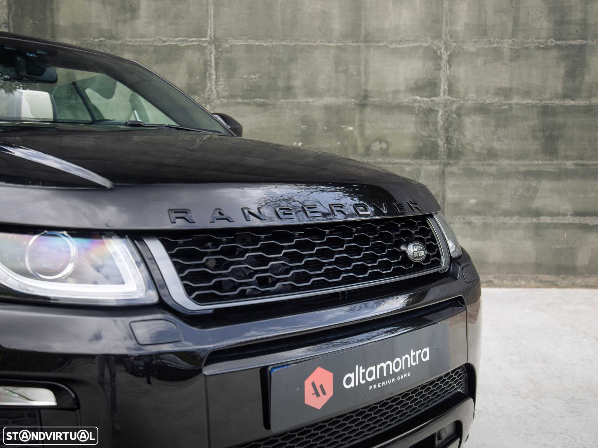 Land Rover Range Rover Evoque Cabrio 2.0 TD4 HSE Dynamic - 10