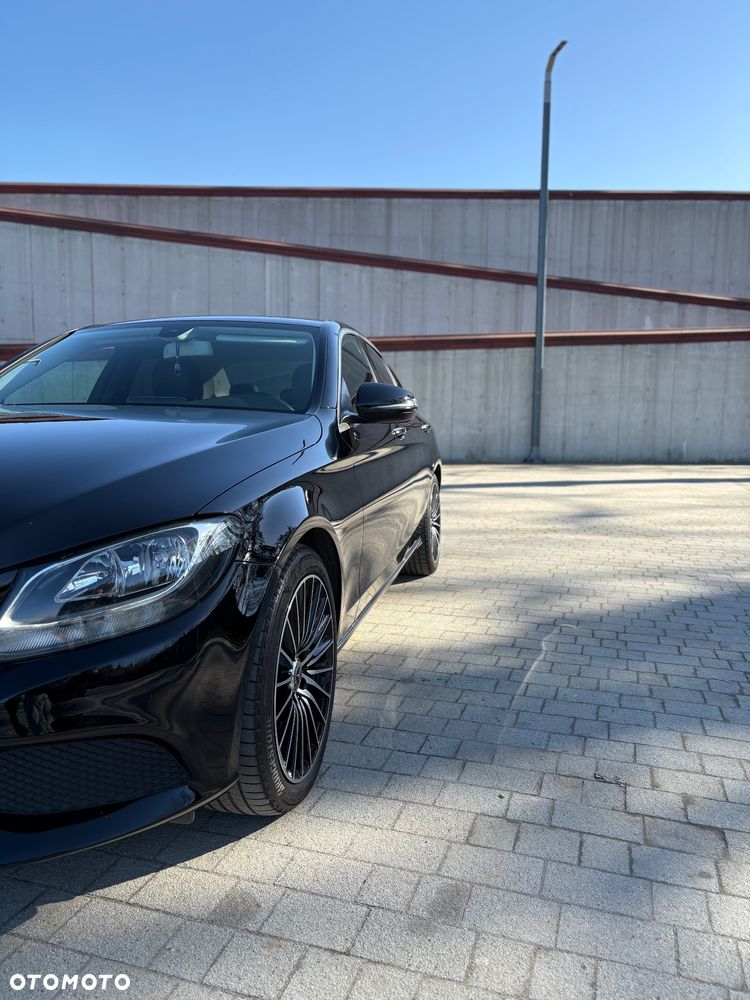Mercedes-Benz Klasa C 300 7G-TRONIC Avantgarde - 11