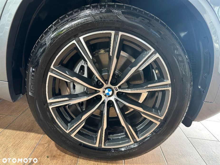 BMW X5 xDrive30d mHEV M Sport sport - 12