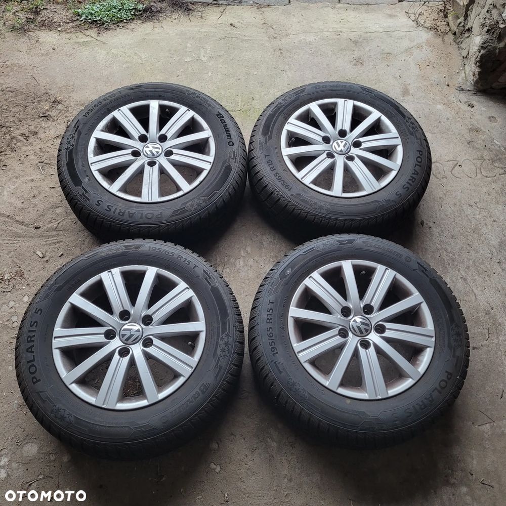 Volkswagen Golf 1.6 Highline - 8