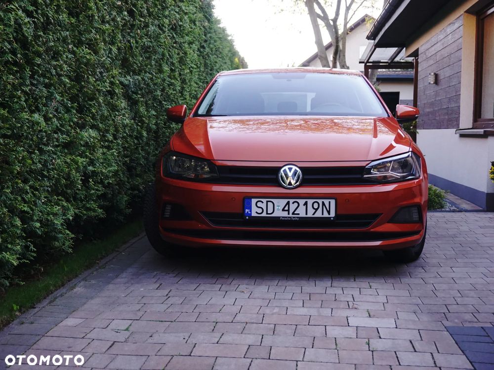 Volkswagen Polo 1.0 TSI Comfortline - 5