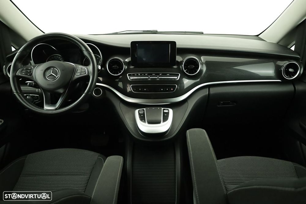 Mercedes-Benz V 250 d - 8
