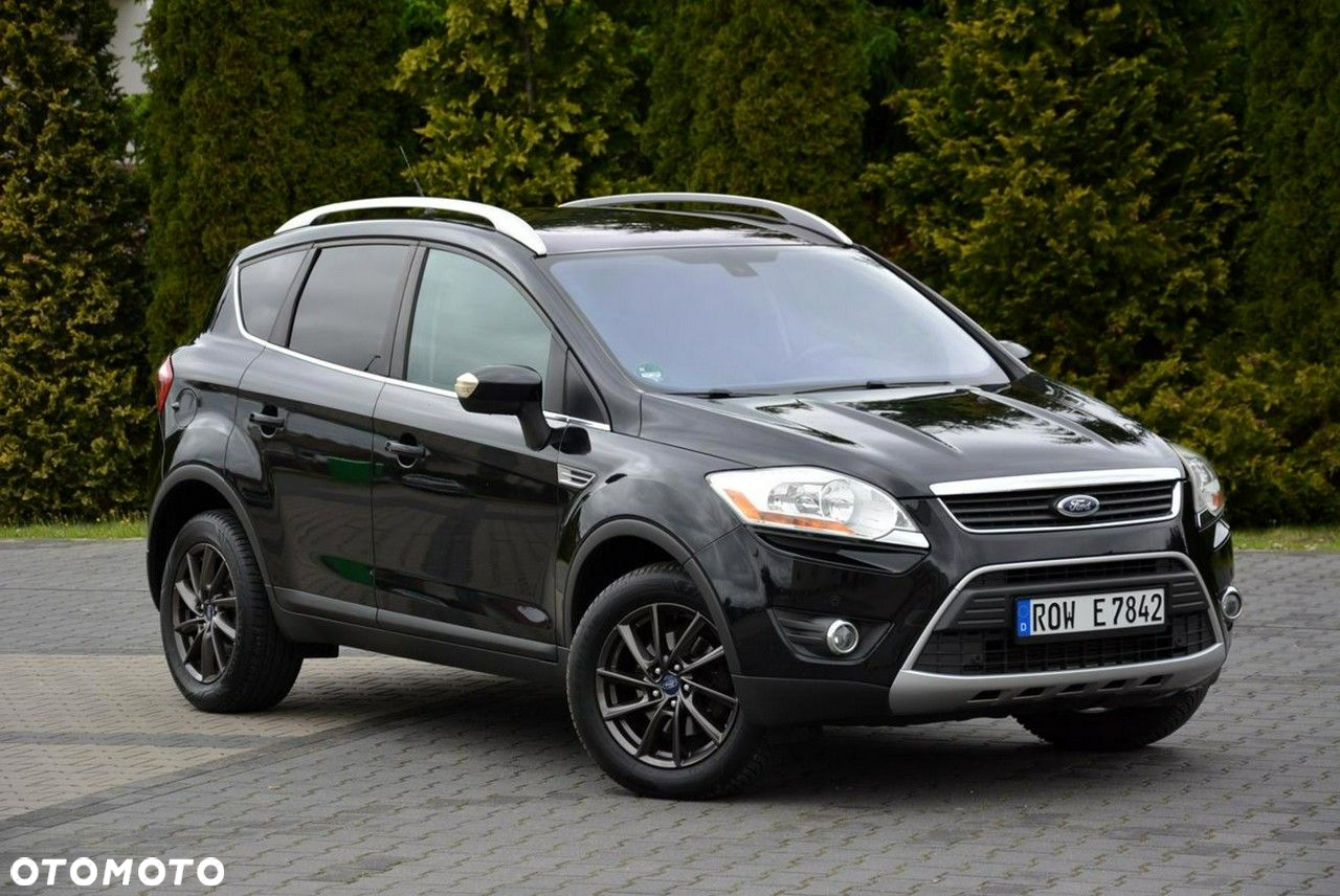 Ford Kuga 2.0 TDCi 4WD Titanium - 9